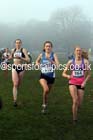 Senior and under-23 women, European Cross Country Trials, Sefton Park, Liverpool. Photo: David T. Hewitson/Sports for All Pics